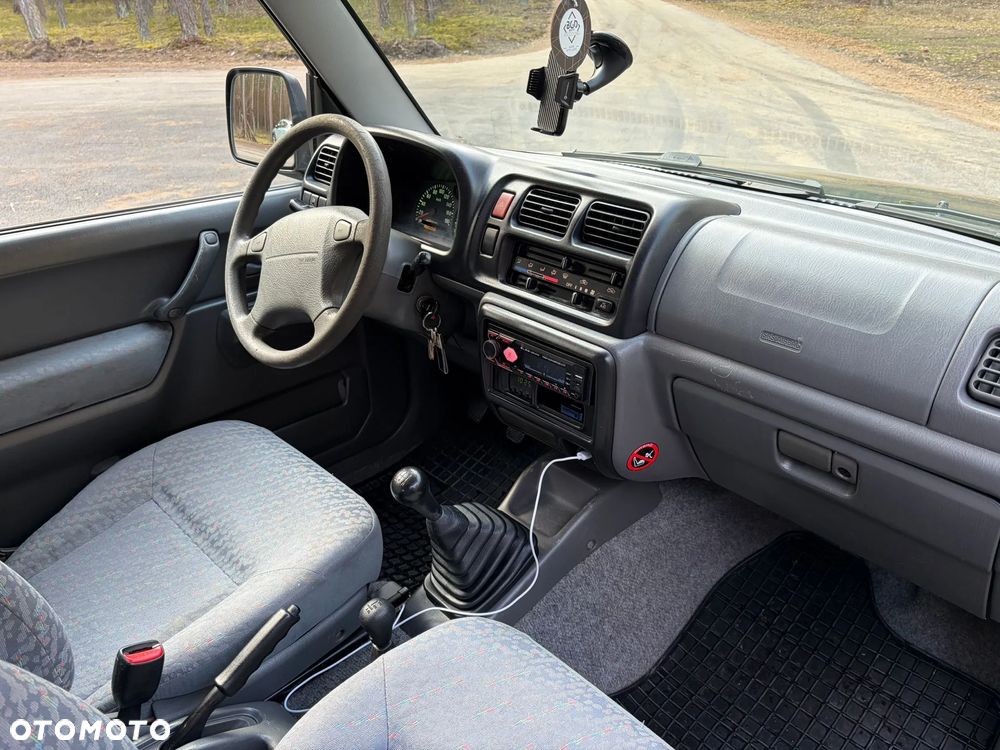 Suzuki Jimny 1.3 JLX - 11
