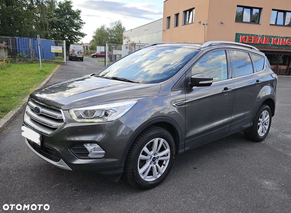 Ford Kuga 1.5 TDCi FWD Titanium - 14