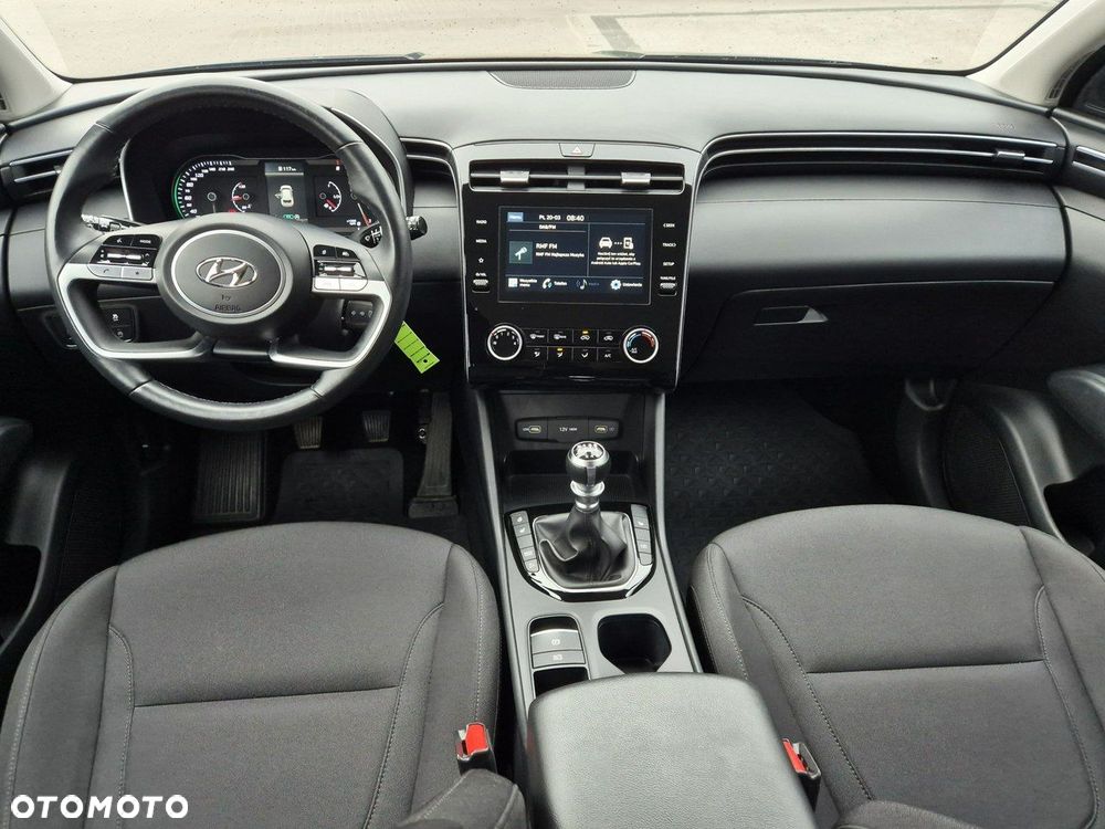 Hyundai Tucson 1.6 T-GDi Modern 2WD - 20
