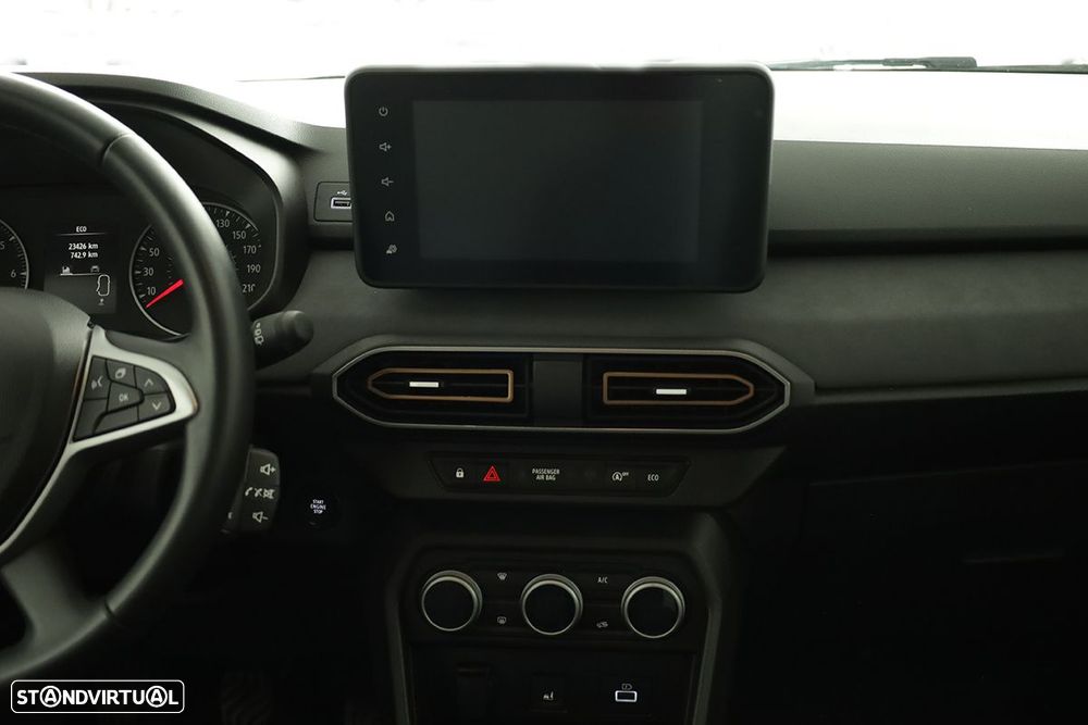 Dacia Jogger 1.0 ECO-G Extreme+ Up&Go 7L Bi-Fuel - 9