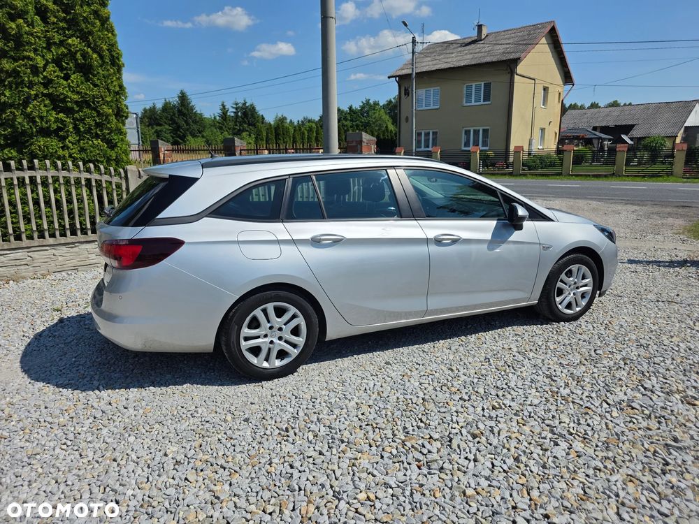 Opel Astra 1.4 Turbo ON - 13