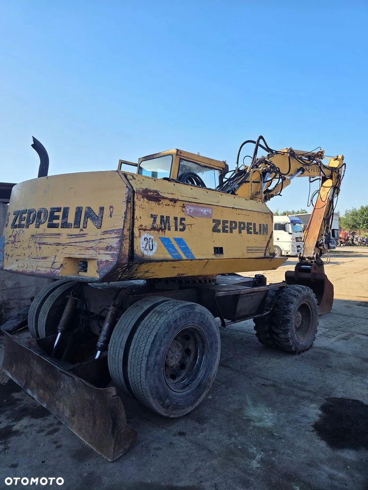 Zeppelin ZM15 - 2
