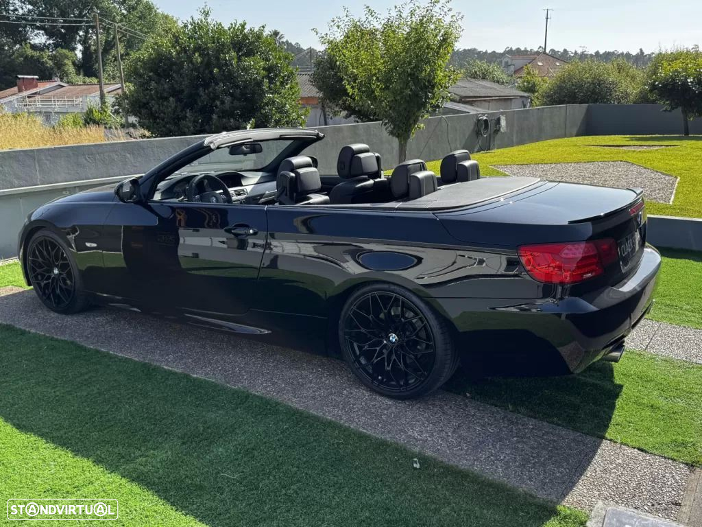 BMW 320 d Coupe Edição M - 10