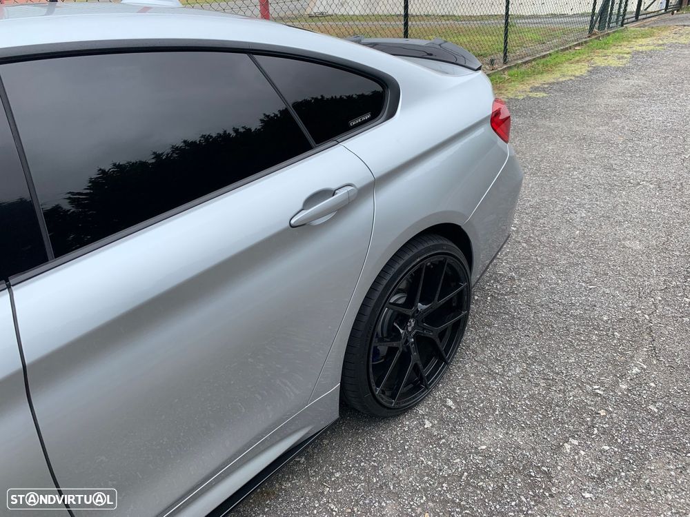 BMW 420 Gran Coupé d Pack Desportivo M Auto — fotografia 50