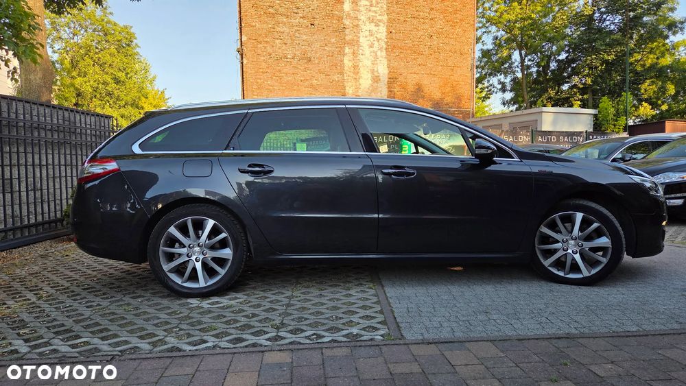 Peugeot 508 BlueHDi FAP 150 Stop&Start Allure - 15