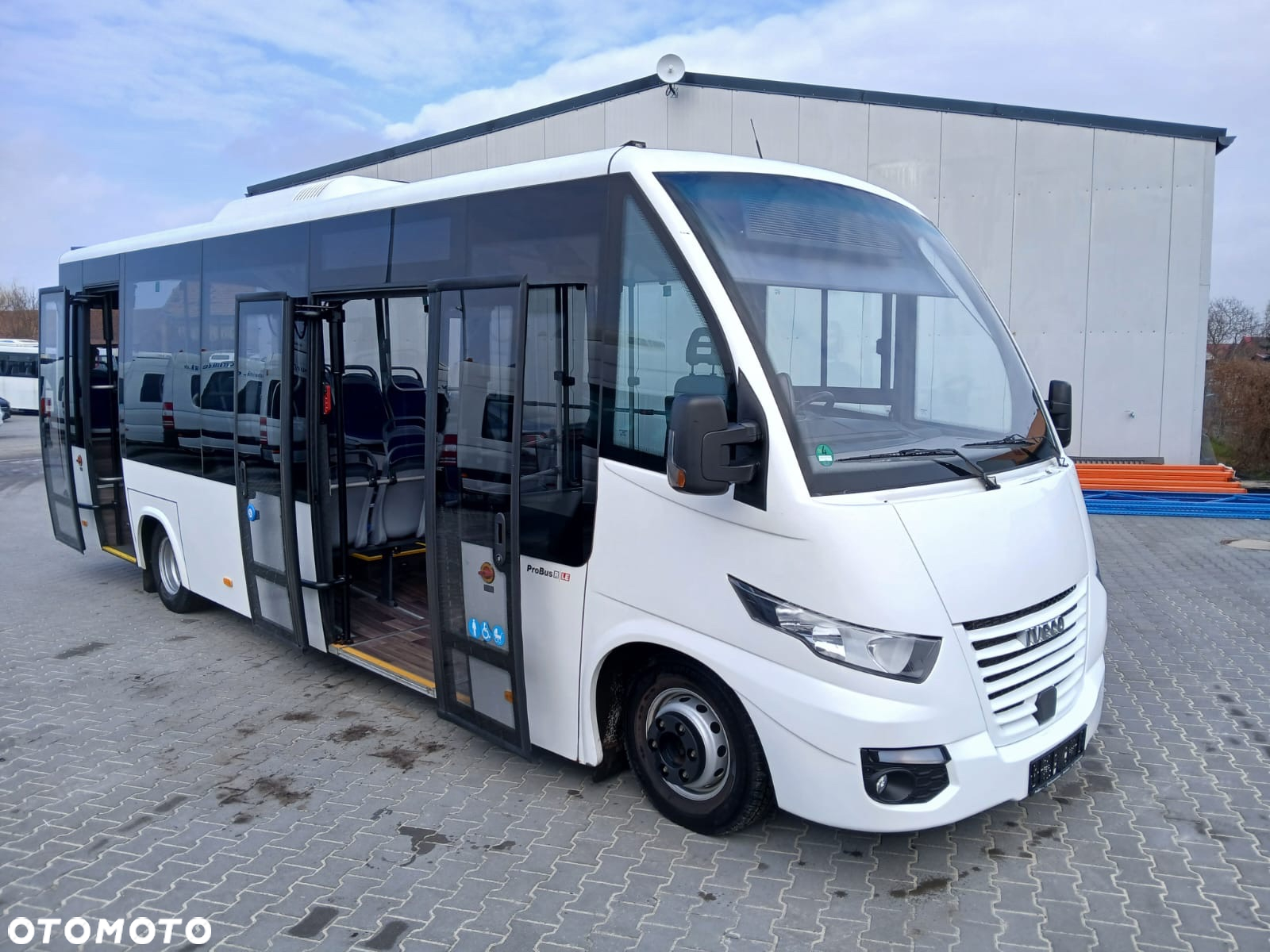 Iveco Rapido ProBus - 7