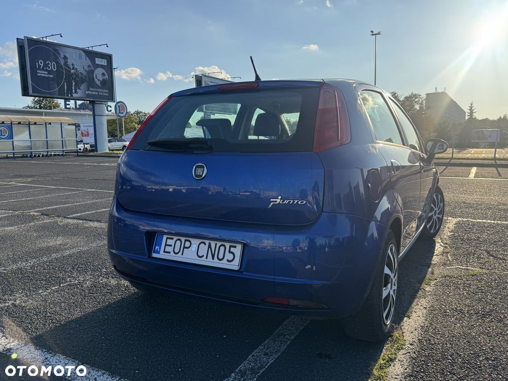 Fiat Grande Punto 1.4 8V Dynamic - 6