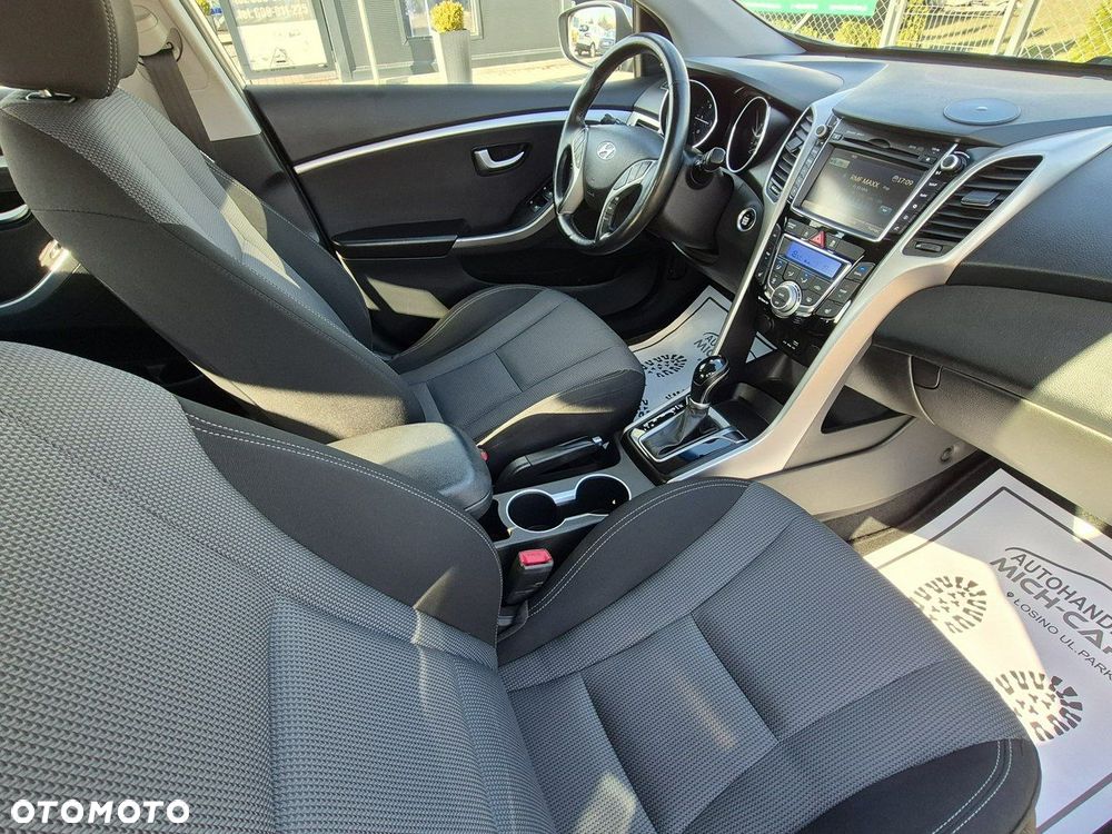 Hyundai i30 - 35