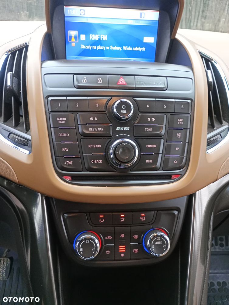 Opel Zafira 2.0 CDTI Cosmo - 13