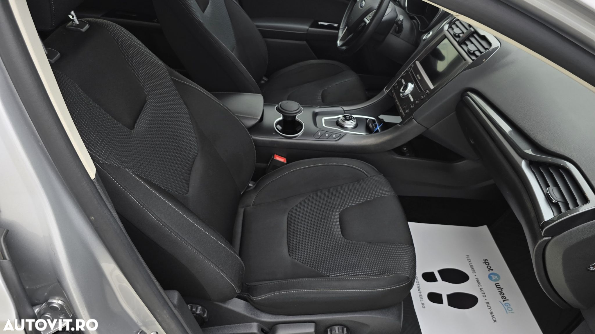 Ford Mondeo - 19