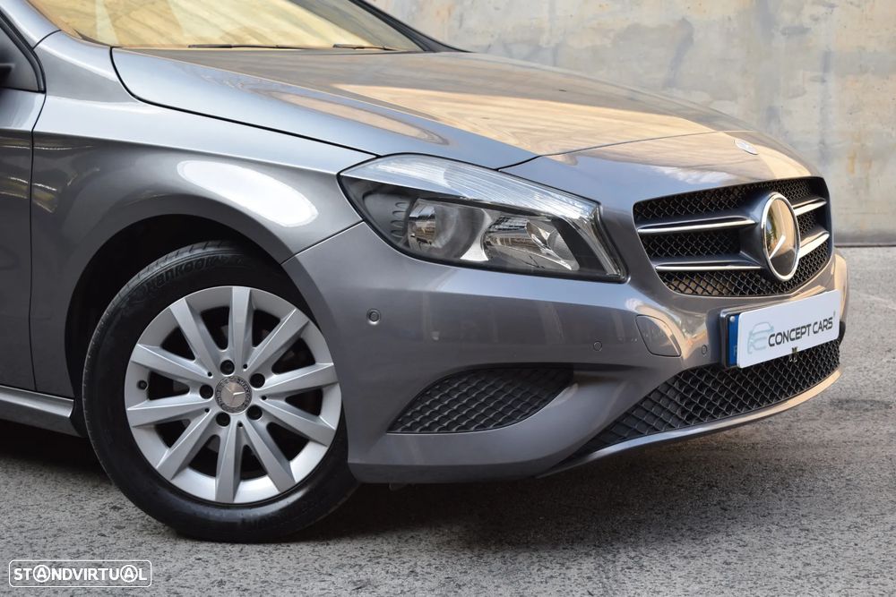 Mercedes-Benz A 180 CDI 7G-DCT Urban - 23