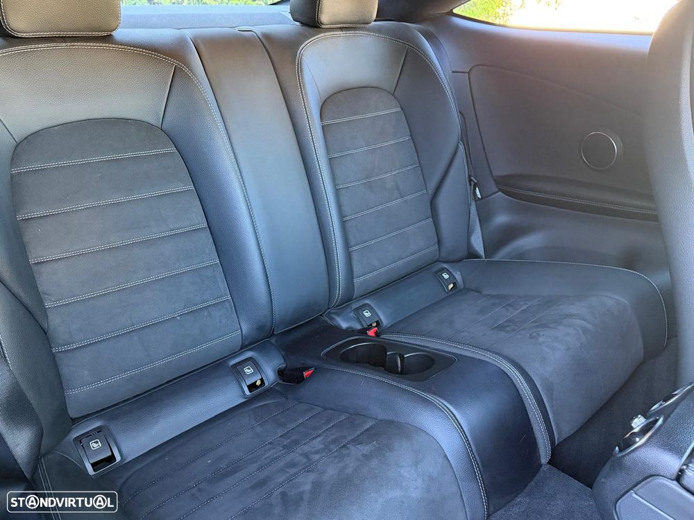 Mercedes-Benz C 220 d 9G-TRONIC AMG Line - 15