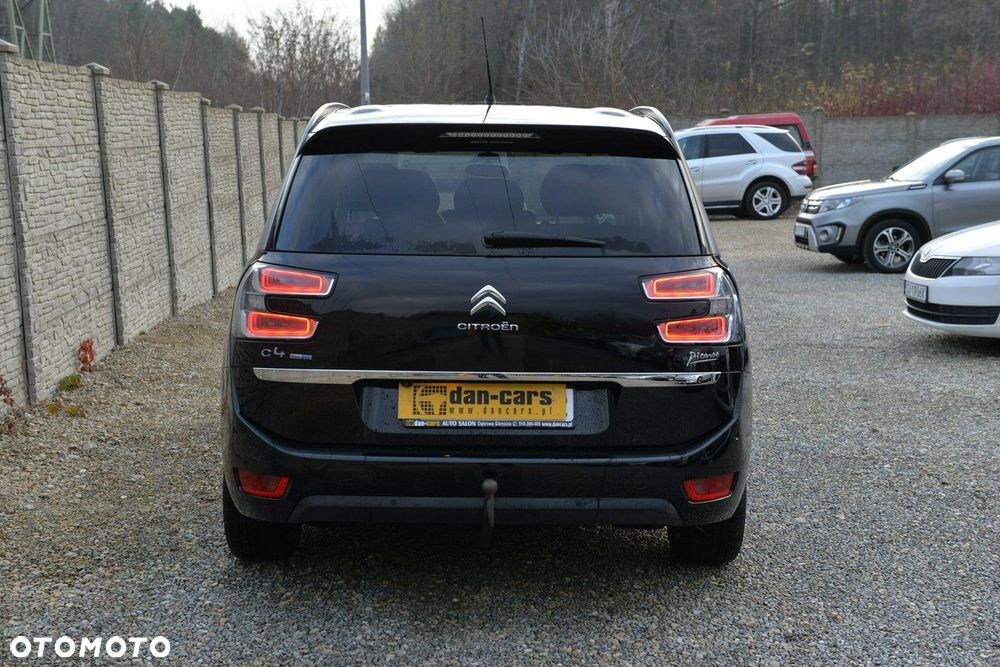 Citroën C4 Picasso 2.0 BlueHDi Exclusive - 4