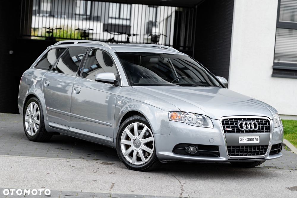Audi A4 Avant 1.8T - 2