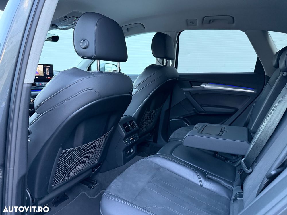 Audi Q5 40 TDI quattro S tronic MHEV S Line - 10