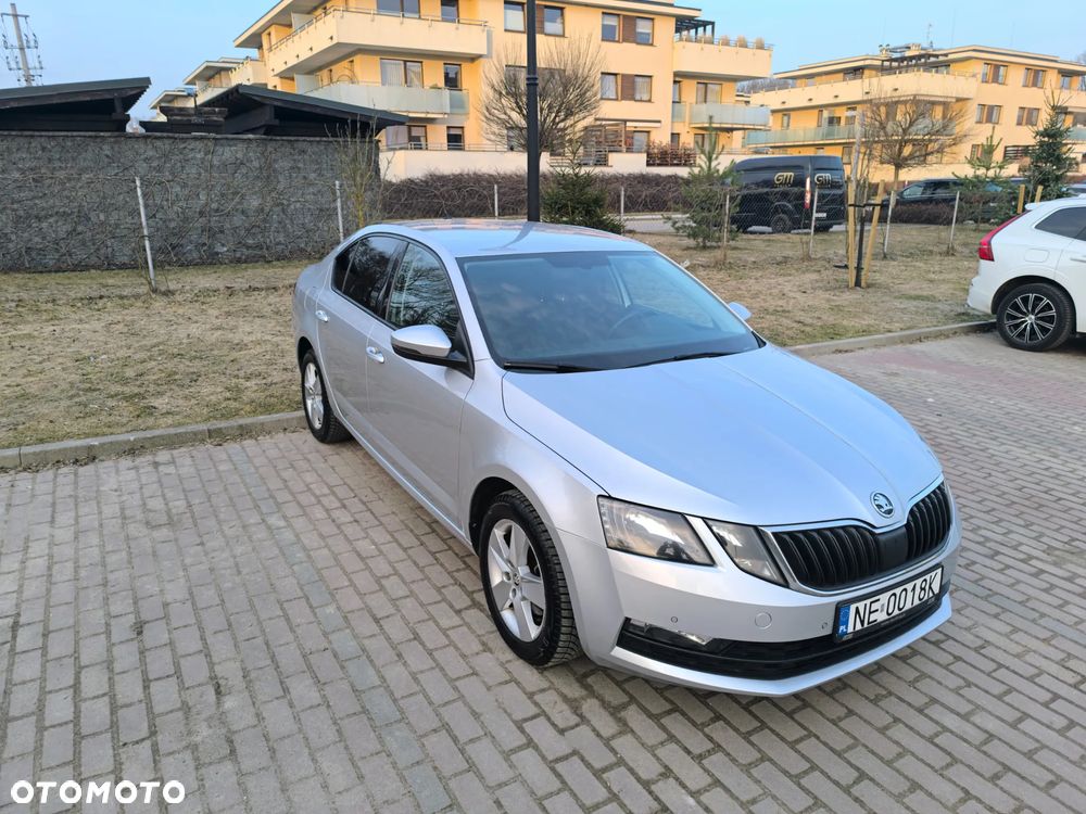 Skoda Octavia - 1