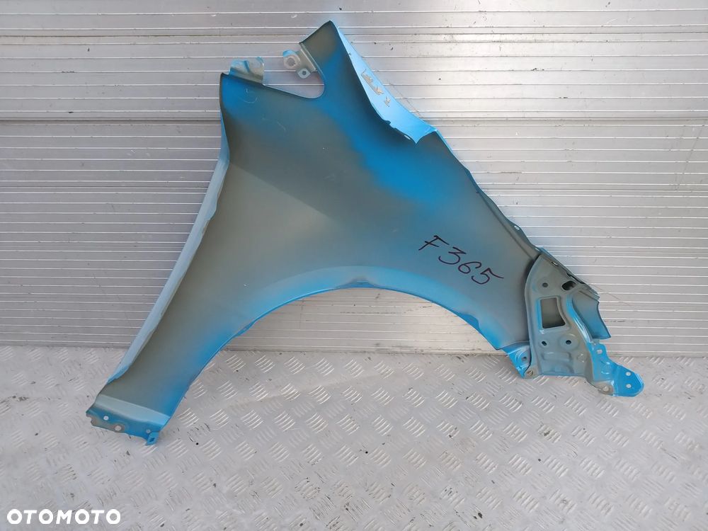 H488/F363/F365/H503/H546/H614 BŁOTNIK LEWY TOYOTA COROLLA E21 HB KOMBI 2018- - 6