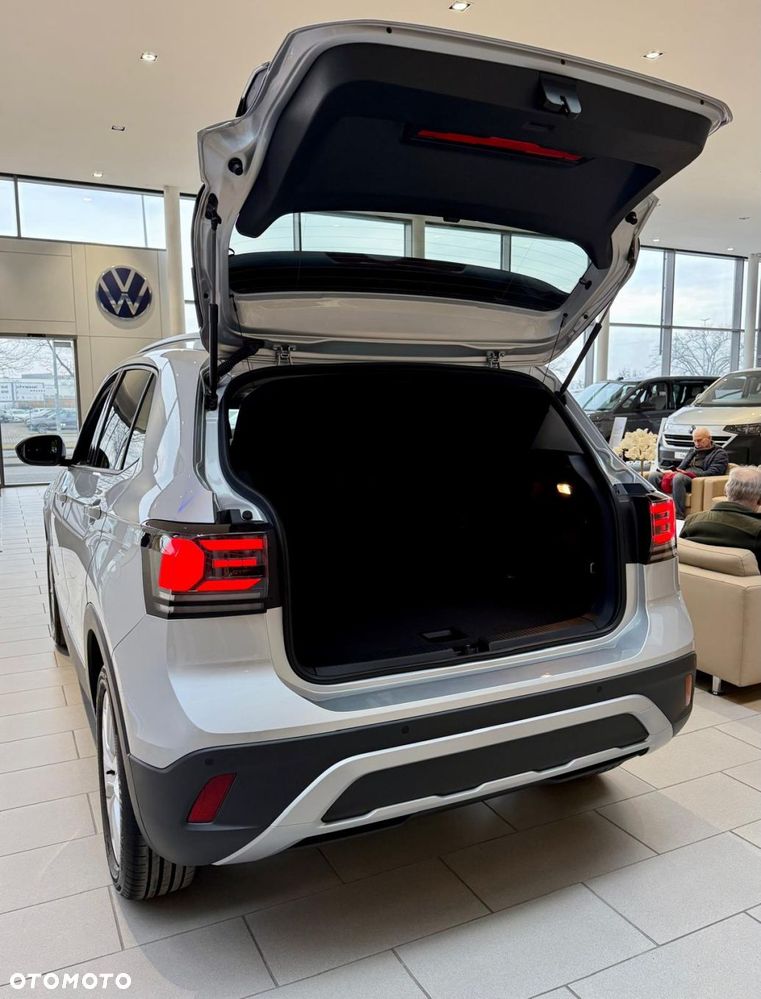 Volkswagen T-Cross - 22