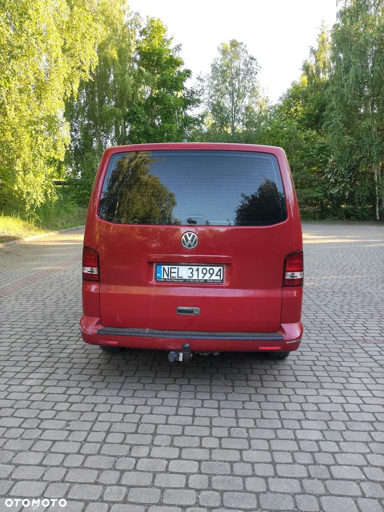 Volkswagen Transporter - 4