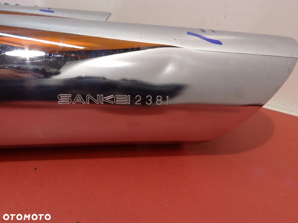 S035  SUZUKI VL 800 TŁUMIK WYDECH GÓRNY  SANKEI 2381 SUZ5VL0800 41F - 13
