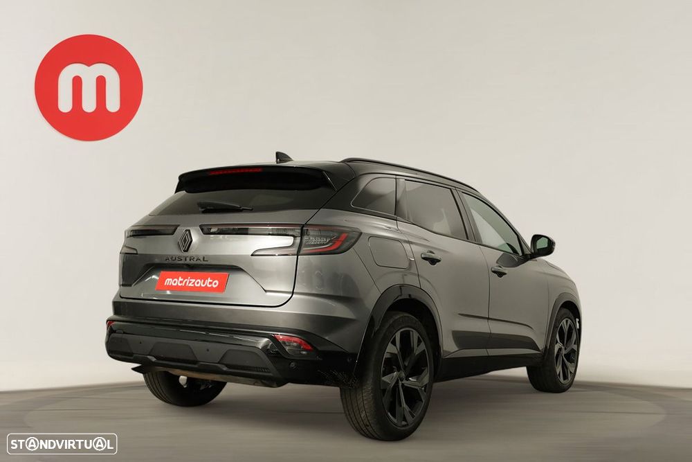 Renault Austral 1.3 Mild Hybrid Techno Espirit Auto - 4