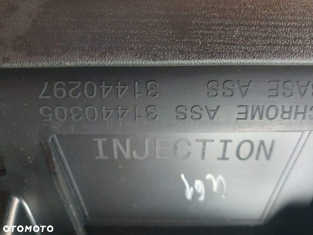 LISTWA DRZWI PRAWY TYŁ VOLVO XC60 II 2 NOWA ORYGINAŁ - 4