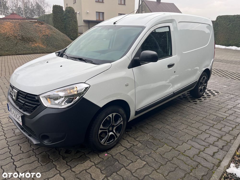 Dacia Dokker - 17