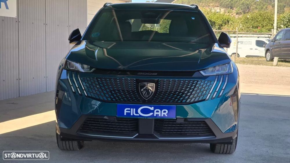 Peugeot 5008 Hybrid 136 e-DSC6 Allure - 4