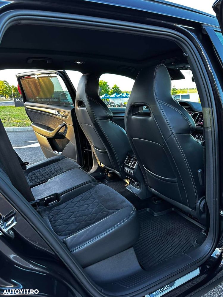 Skoda Kodiaq 2.0 TDI 4X4 DSG Sportline - 23