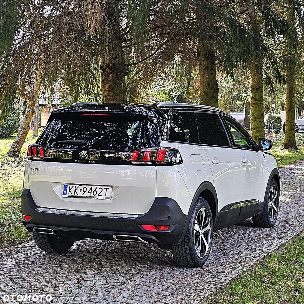 Peugeot 5008 2.0 BlueHDI GT S&S EAT8 - 7