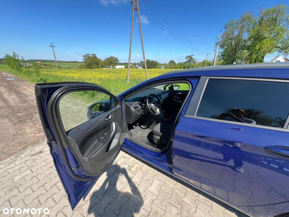 Opel Astra - 5