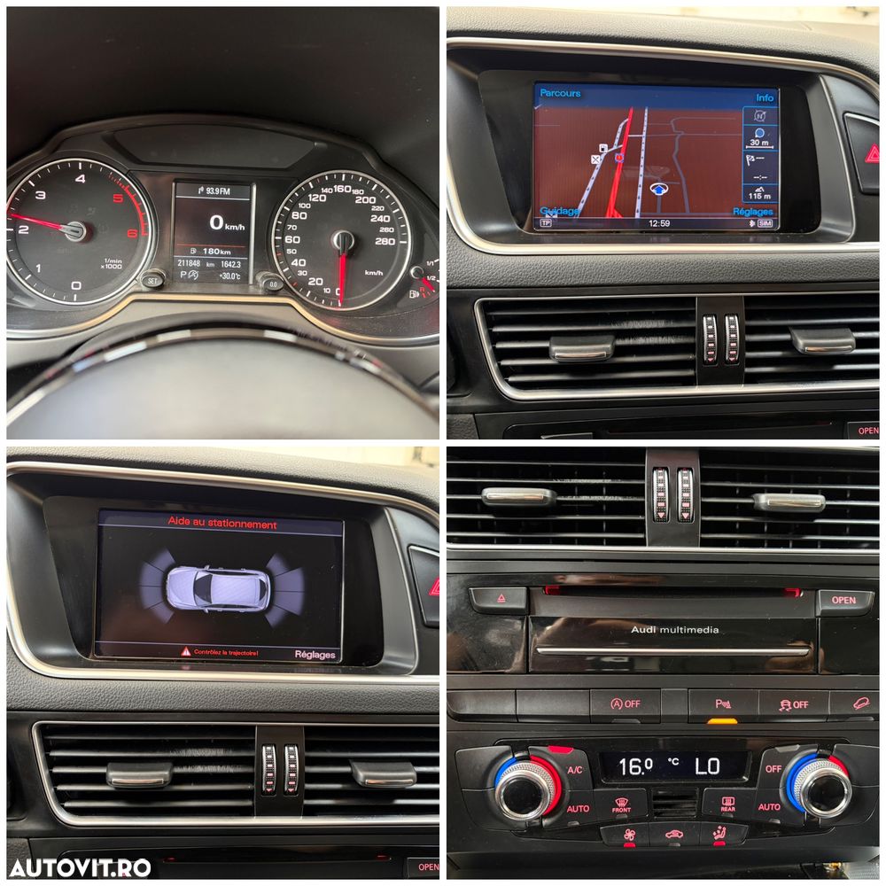 Audi Q5 2.0 TDI Quattro S tronic Design - 18