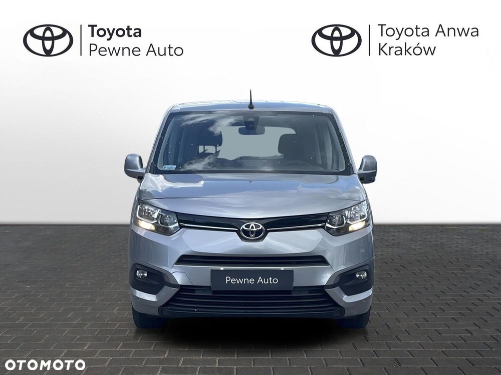 Toyota Proace City Verso 1.5 D-4D Business - 7