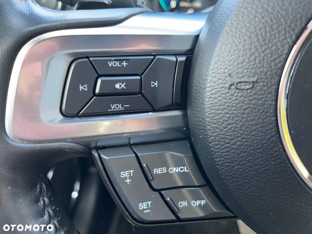 Ford Mustang 5.0 V8 Mach 1 - 17