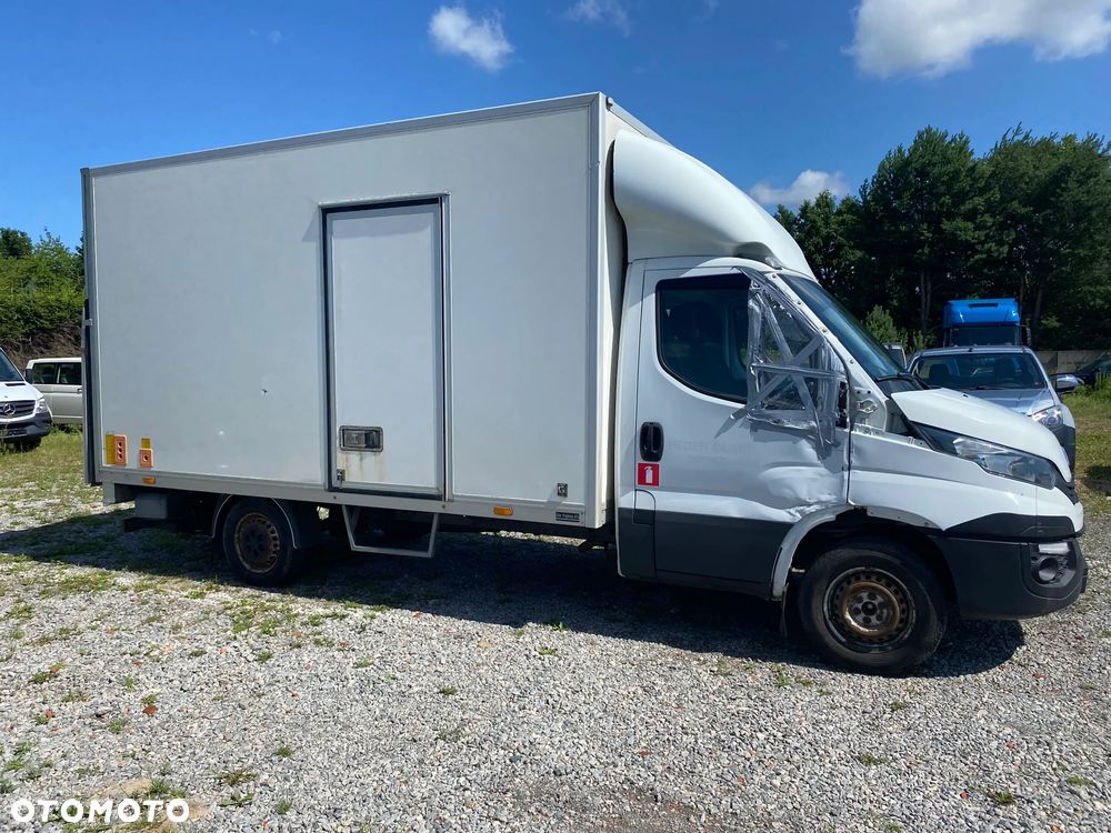 Iveco daily - 3
