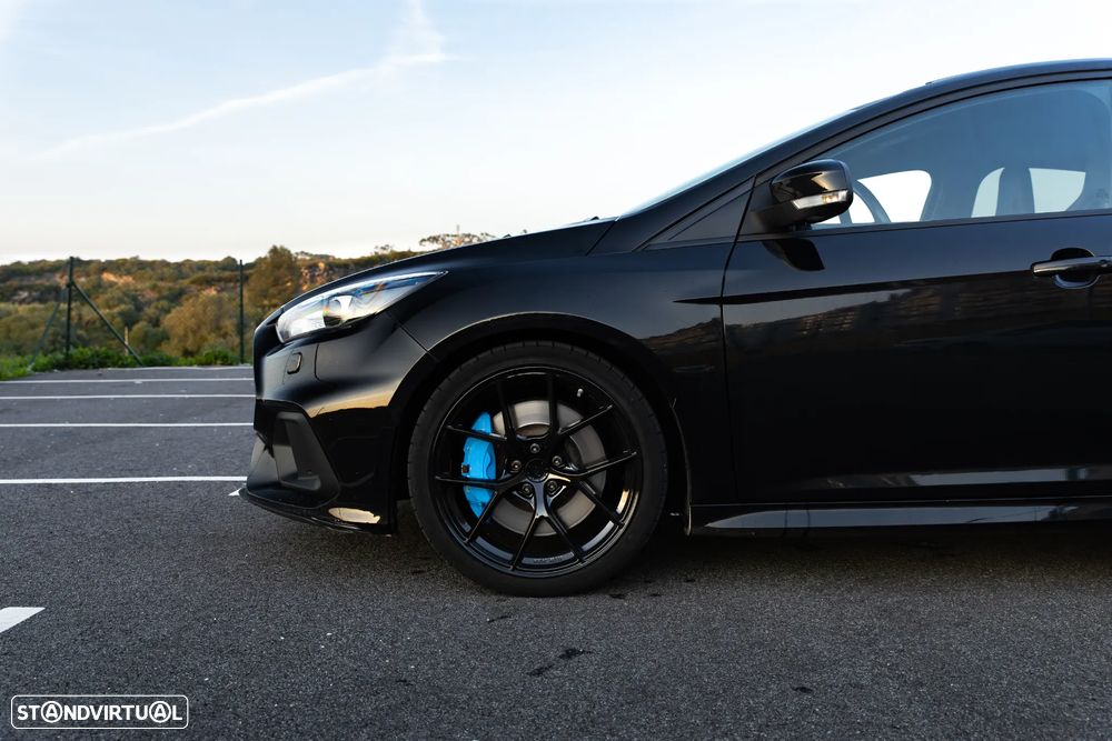 Ford Focus 2.3 EcoBoost RS Pack Performance - 10