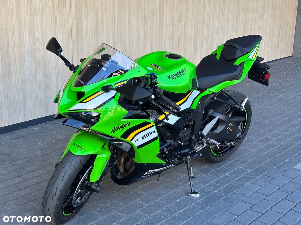Kawasaki ZXR - 1
