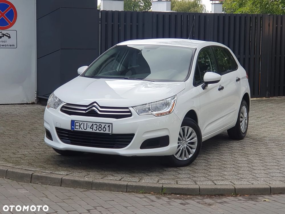 Citroën C4 - 21