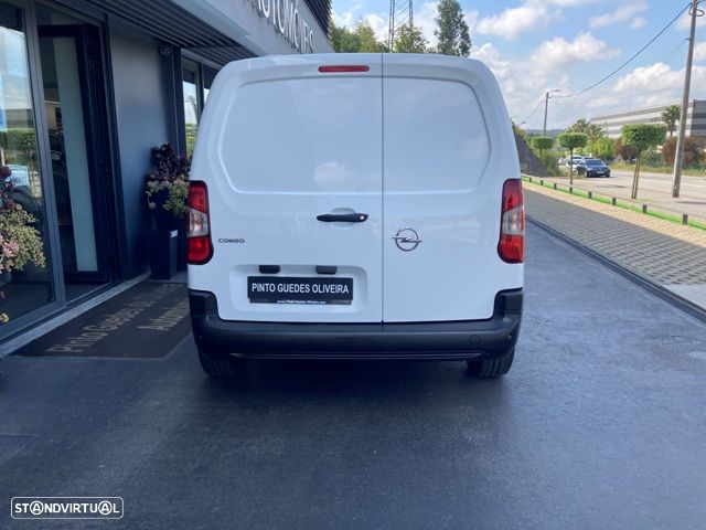 Opel Combo L1 1.5 Cdti IVA DEDUTIVEL - 6