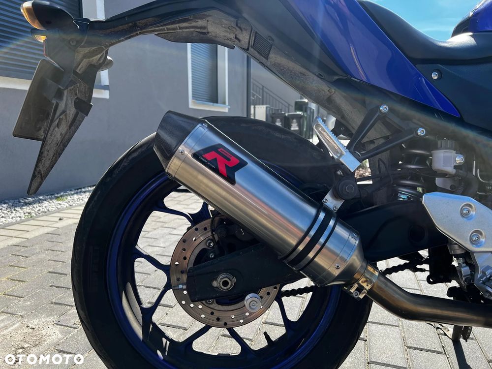 Yamaha R3 - 6