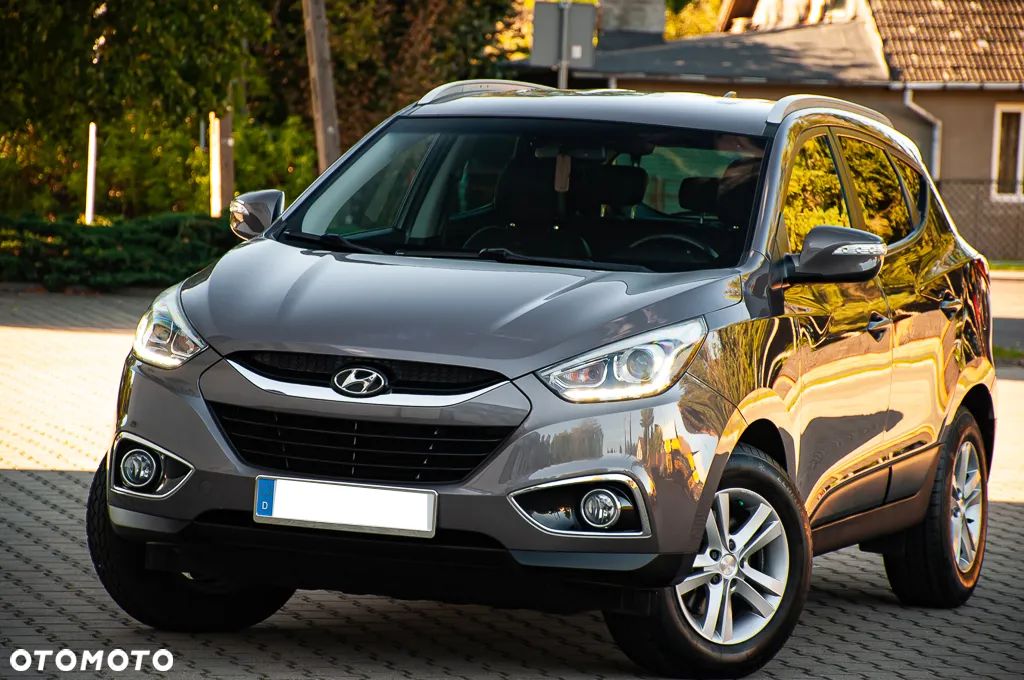 Hyundai ix35 1.6 GDI Premium 2WD - 1