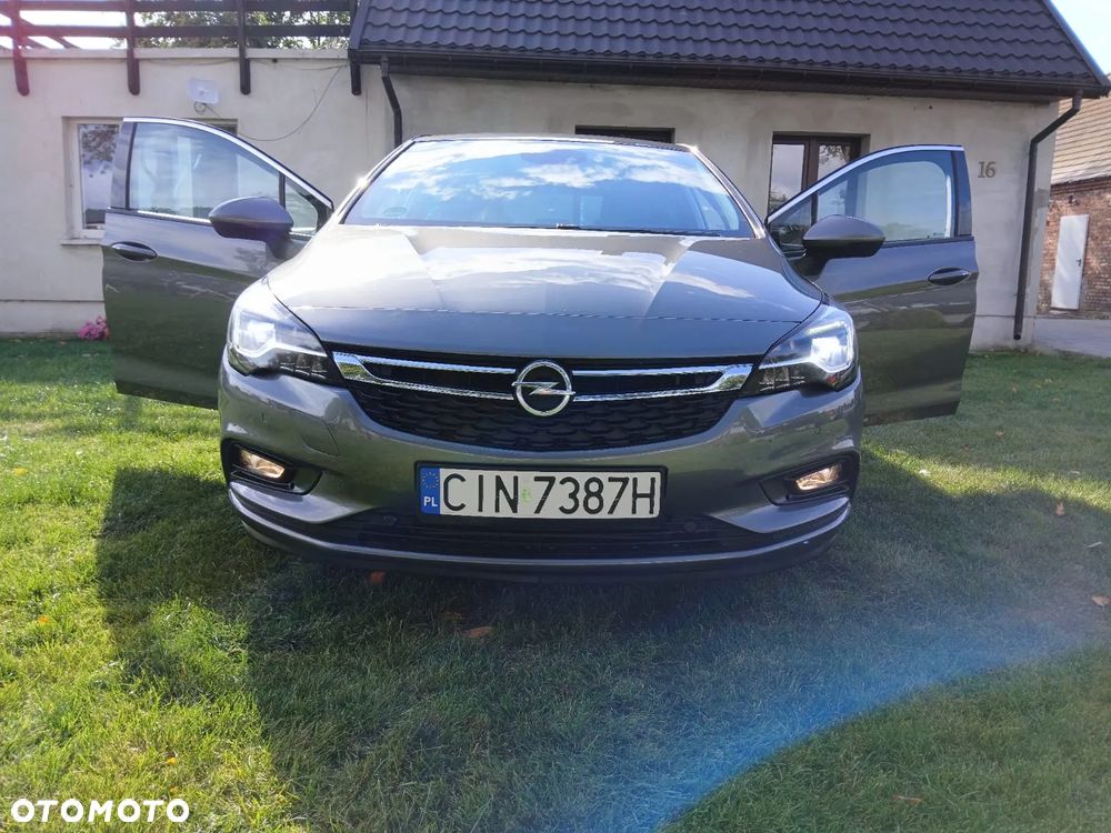 Opel Astra 1.6 Turbo Start/Stop Innovation - 19