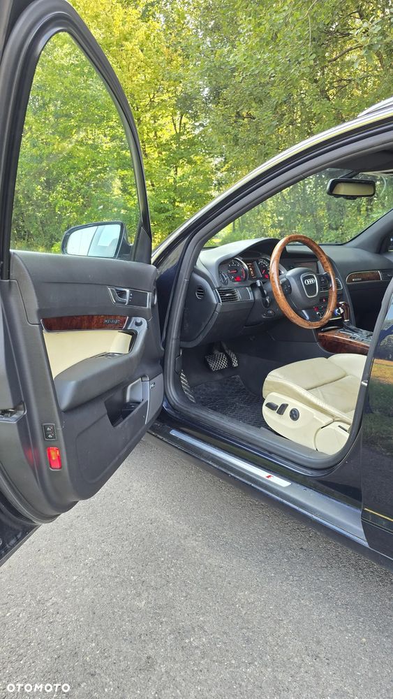 Audi A6 3.0 TDI Quattro Tiptronic - 9