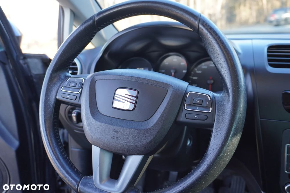 Seat Leon 2.0 TDI DPF FR - 10