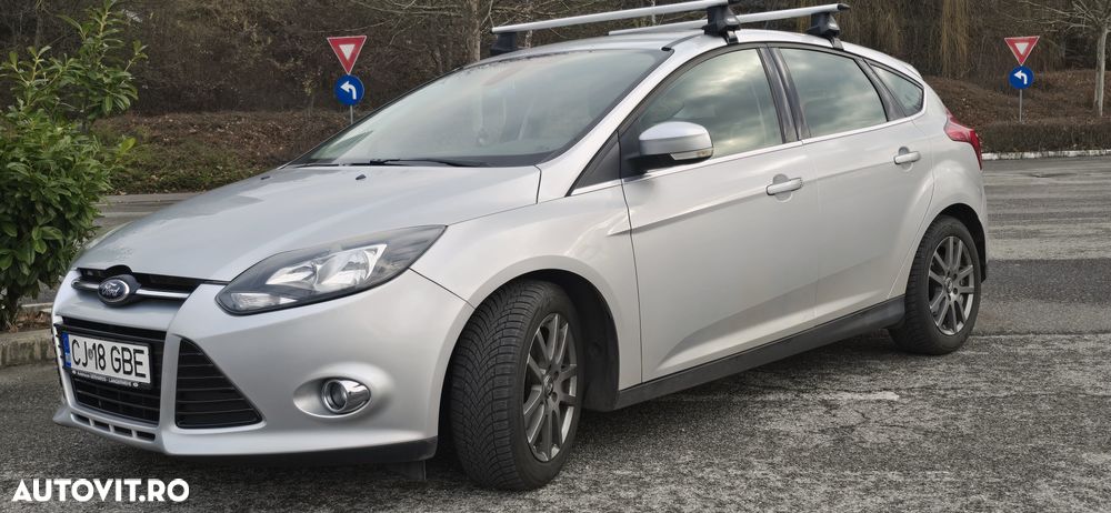 Ford Focus 1.6 TDCI DPF Titanium - 17