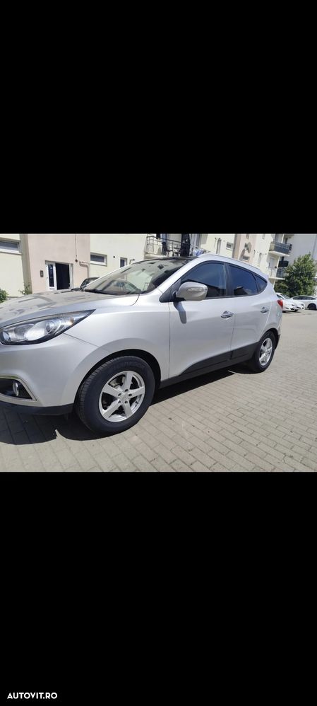 Hyundai ix35 2.0 CRDI 4WD Style - 3