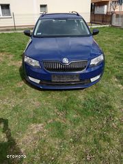 Skoda Octavia 1.6 TDI Ambition