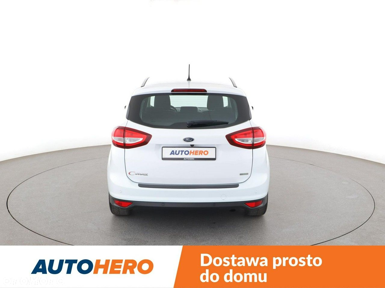 Ford C-MAX 1.5 EcoBoost Start-Stop-System Titanium - 4