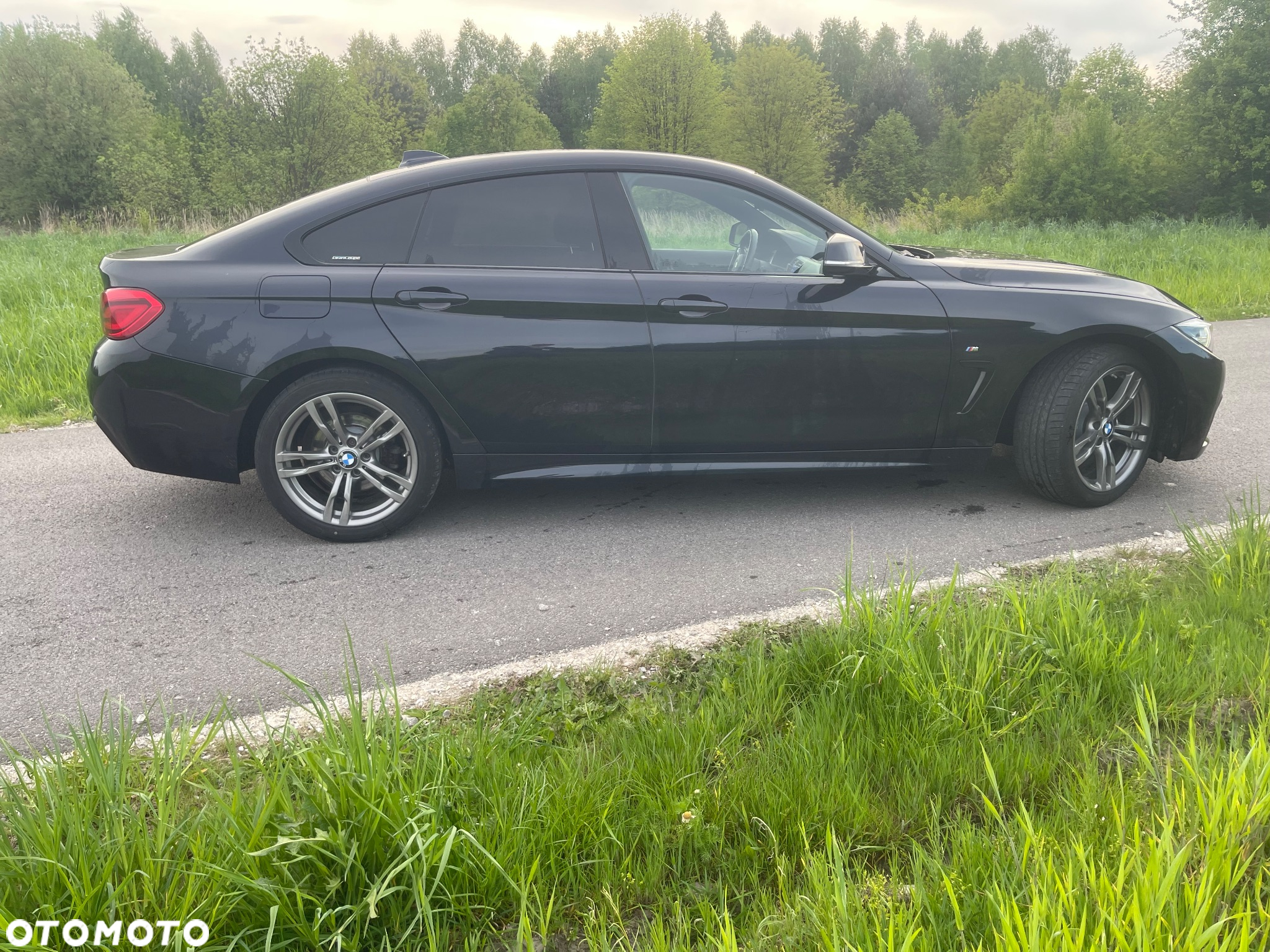 BMW Seria 4 420d Coupe xDrive M Sport - 5