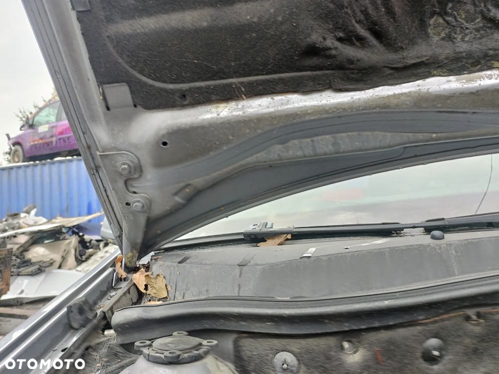 OPEL ASTRA III H GTC 04-10 Z163 maska pokrywa silnika * - 9